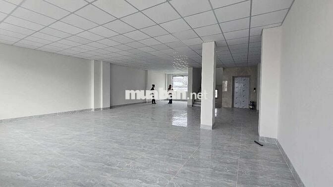 CHO THUÊ TÒA NHÀ MẶT TIỀN BÙI VĂN BA