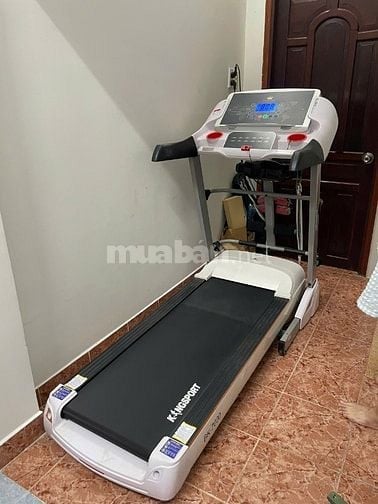 MÁY CHẠY BỘ ĐA NĂNG GẤP GỌN KINGSPORT BK-7000