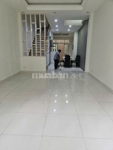 NHÀ 4 TẦNG ĐƯỜNG SỐ TÂN QUY ĐÔNG - TÂN PHONG - Q7