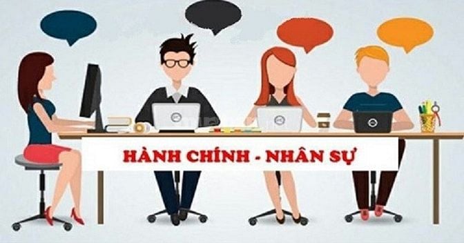 Tuyển 01 hành chính nhân sự - không cần kinh nghiệm