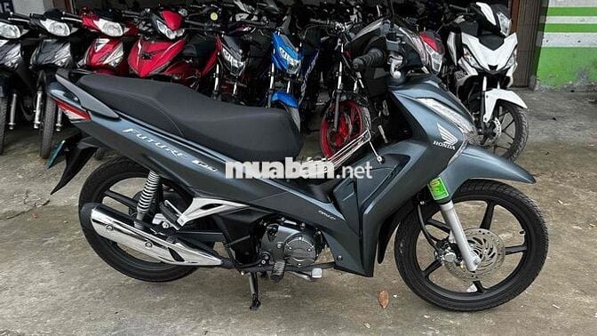 Future fi 2023 xanh xám ( hỗ trợ góp )