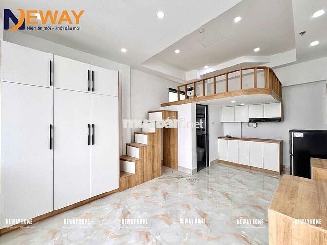 CĂN HỘ BANCOL MỚI 100% - NGAY NGÃ 4 XÃ - TIỆN DI CHUYỂN Q10, Q11, Q6