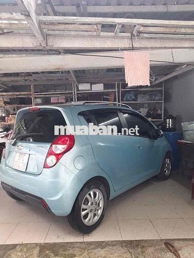 chevrolet Spark 2017