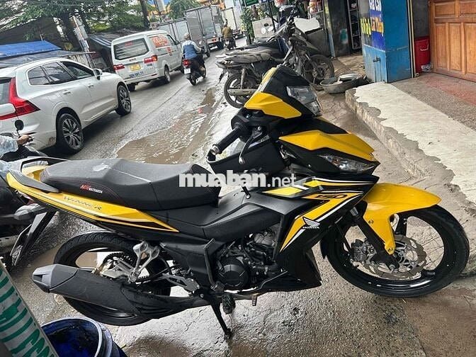 Winner 2018 bstp  leng keng máy lớn sịn sò