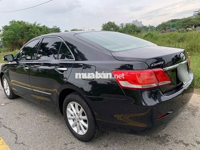 CAMRY, Bao Lỗi, Giá Nhẹ Nhàng