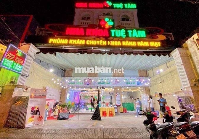 Cho thuê toà nhà Mặt Tiền Lê Văn Quới, Bình Tân