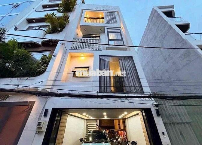 THIỆN CHÍ GIẢM MẠNH NHÀ LÊ VĂN THỌ ,P8,GÒ VẤP.GIÁ:6Tỷ390/72m2.SỔ SẴN.