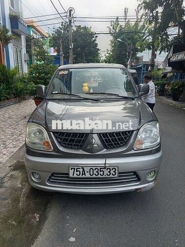 Mitsubishi Jolie 2004 MB 2.0 MPI 2004  - 5 km