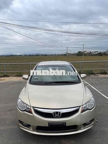 Honda Civic 2008 1.8 AT - 150000 km