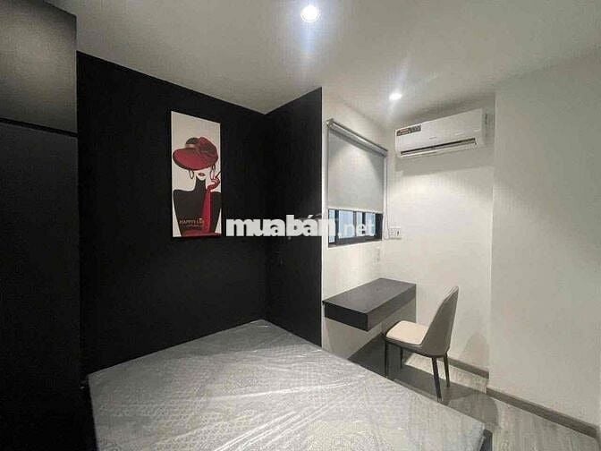 🏡 Căn hộ 2PN-1WC - Cửa sổ - Nội thất cao cấp - 50m2 - Q. Bình Thạnh ☄️