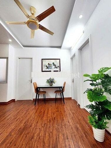 Bán CCMN Thoáng Đẹp 3 Ngủ Tầng Trung Ô Tô Đỗ - Khương Hạ Thanh Xuân