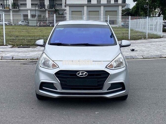 Hyundai Grand i10 2021 1.2 Base bao zin bao chếch