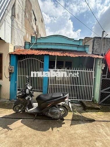 nhà thuê Bùi tư toàn an lạc bình Tân DT 64m giá 6tr