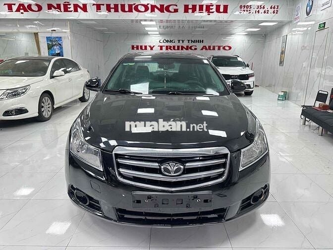 Daewoo Lacetti 2010 CDX 1.6 AT - 145215 km