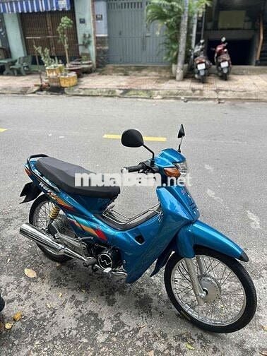 Wave thái 110 ME 2000 biển 4 số 9 chủ