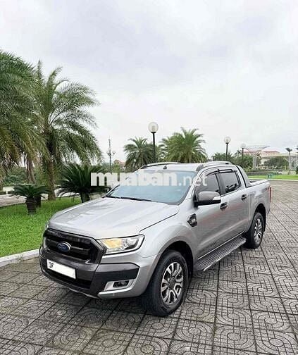Ford Ranger 2016 Wildtrak 3.2L 4x4 AT - 100000 km