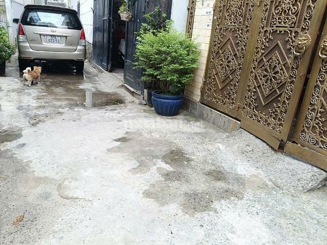 Bán nhà hẻm xe hơi đường Sơn Kỳ, Phường Tân Sơn Nhì, Tân Phú