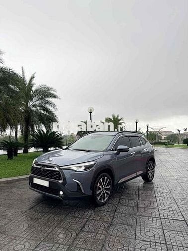 Toyota Corolla Cross 2021 1.8V - 38000 km