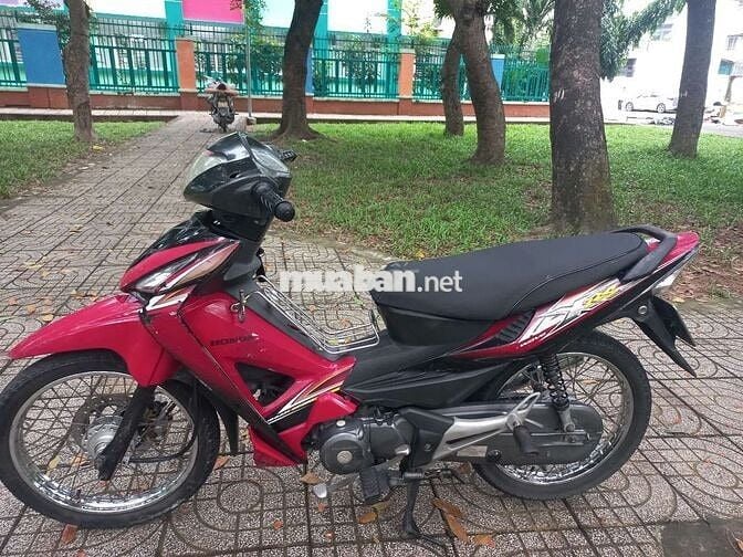 Ban xe nhu hinh RS100 xe zin