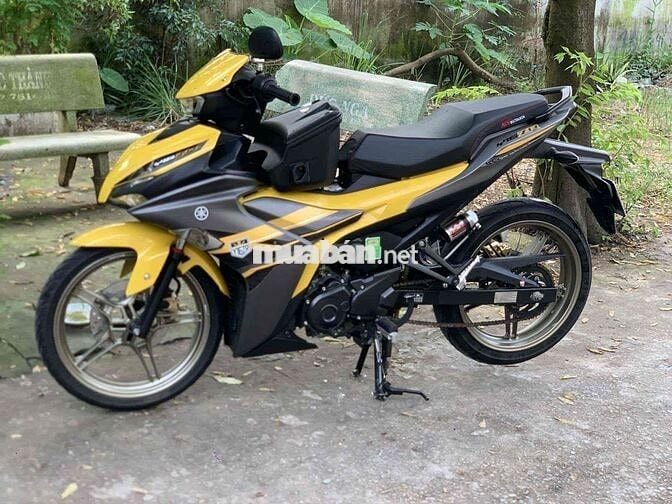 Exciter 155Vva 2023 Odo 15k BSTP Chính Chủ