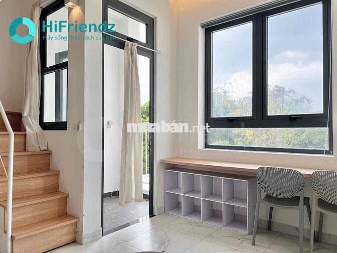 🍀Cho Thuê Duplex Thiết Kế Style Hàn 🇰🇷 - Cửa Sổ Ban conl Thoáng -