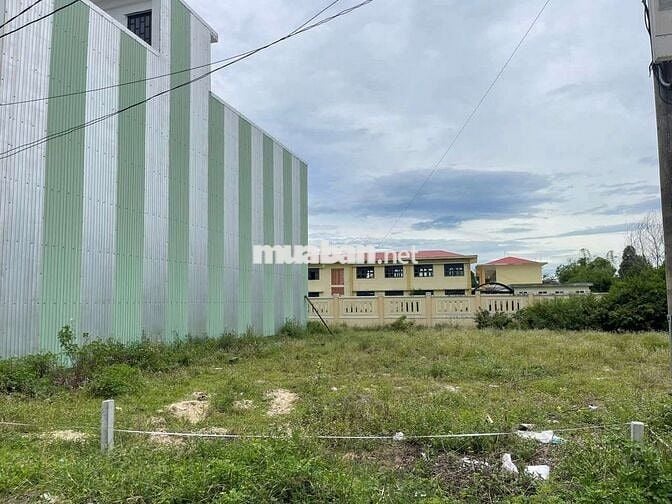 BÁN LÔ ĐẤT NGAY TTHC MỚI ĐIỆN NGỌC