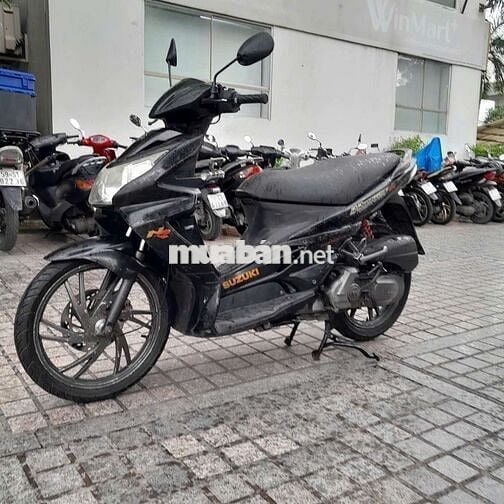 Xe suzuki Hayate