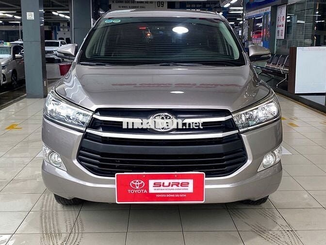 Innova Số Sàn 2020 - ODO 122.205 km - Còn Giảm