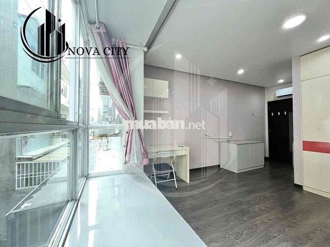 Khai trương Phòng tách bếp, ban công full nội thất gần bến xe Quận 8