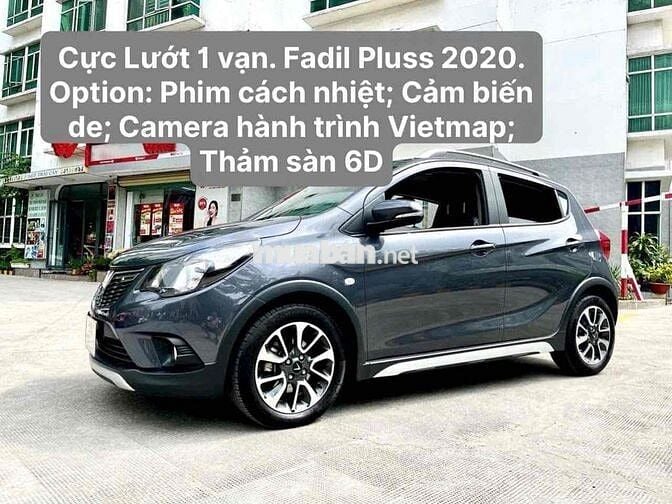 ✅FADIL PLUSS LƯỚT 12.900 Km. MÁY ZIN 100%.BAO TEST