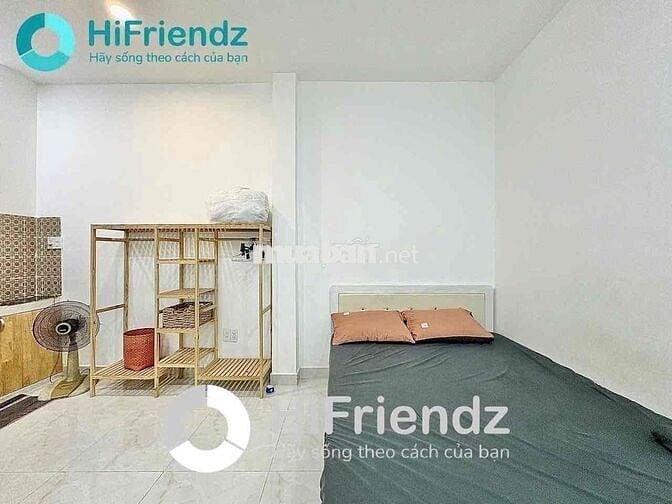 Pass phòng full nội thất (máy giặt riêng) ngay trung tâm