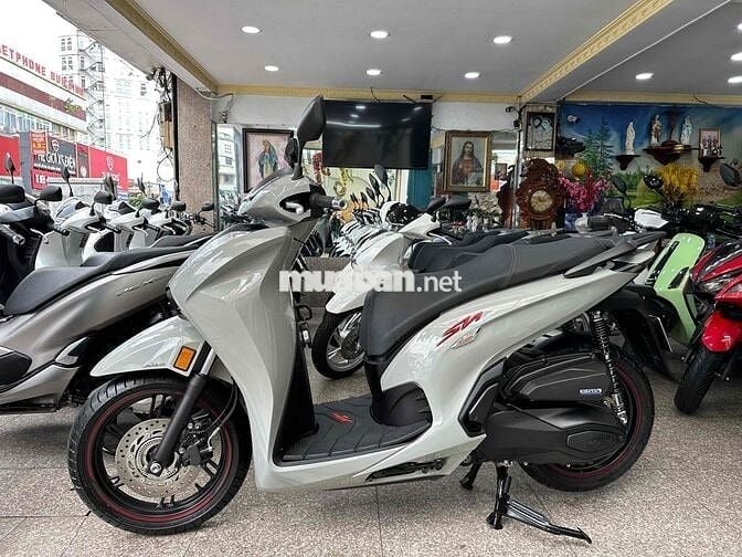 SH 350i ABS 11/2021 Xám XM 8225 km BSTP Chính Chủ