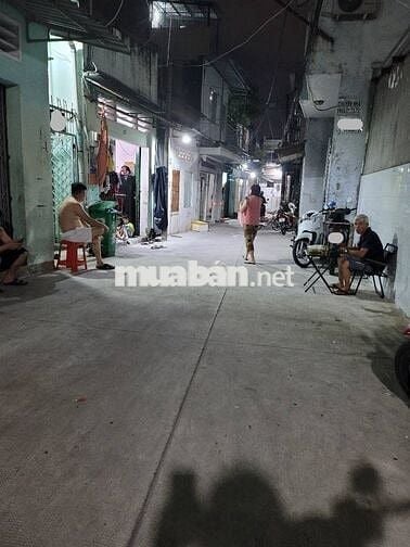 Nhà H6M Huỳnh Văn Nghệ – 90.4m² ngang 5m – Tân Sơn – 7.5 tỷ