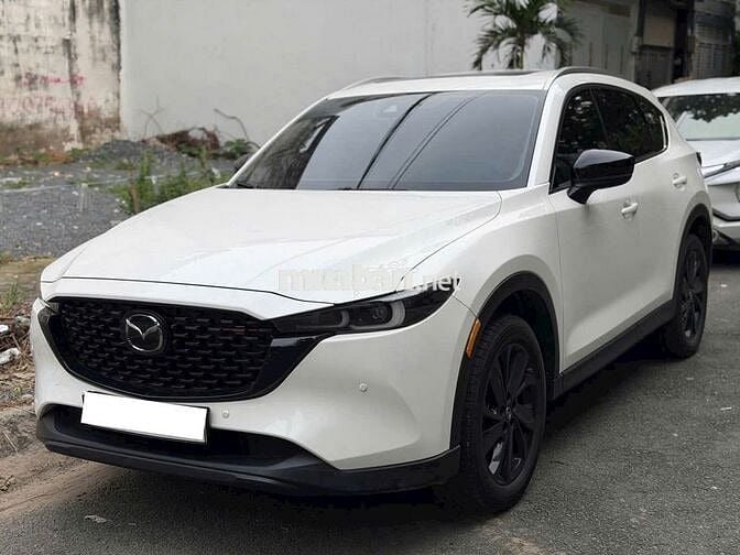 Mazda CX5 SX 2023 2.0 Premium - 2,4V nguyên zin