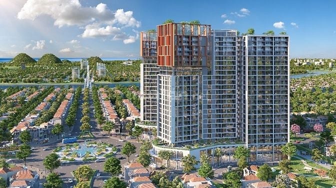SUN CORA TOWER – BIỂU TƯỢNG SỐNG THỊNH VƯỢNG GIỮA LÒNG HÒA XUÂN