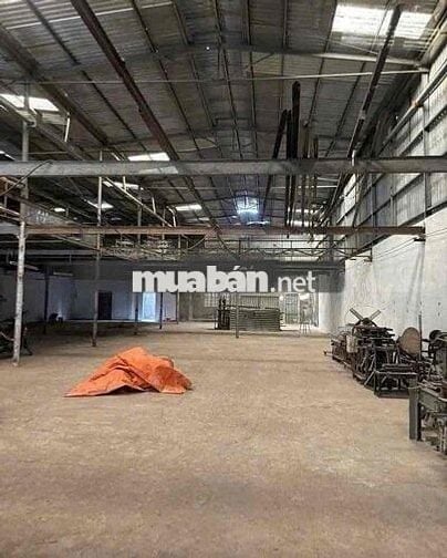 Chủ cần cho thuê 600m xưởng - tải 10T