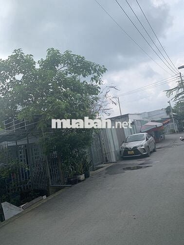 Bán gấp lô đất hẻm xe hơi, dt 100m2 quy hoạch  hiện hữu  xd ngay