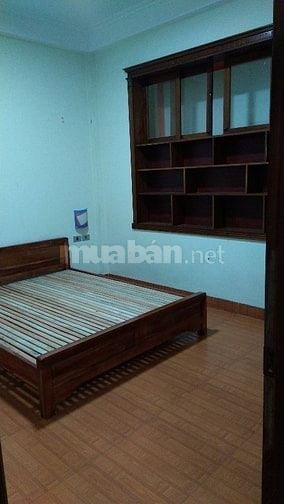 Cho thuê tầng2 rộng 65m2 gồm 2 phòng  Hồ Tùng Mậu đủ đồ -5,5triệu/thán