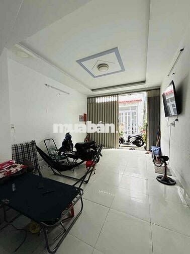 💎 TÌM ĐÂU RA! NHÀ 8 PHÒNG NGỦ - 4 TẦNG 55M² - HẺM 4M AN NINH