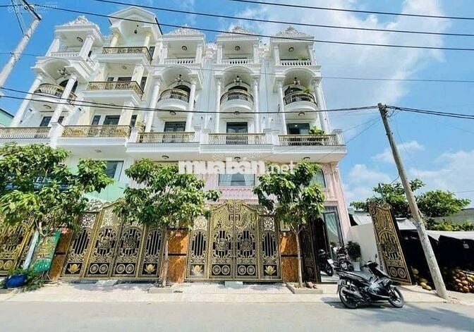 Siêu phẩm 4m x 18m. 5 Tầng Có Thang Máy Mặt tiền Đường Thạnh Lộc 29