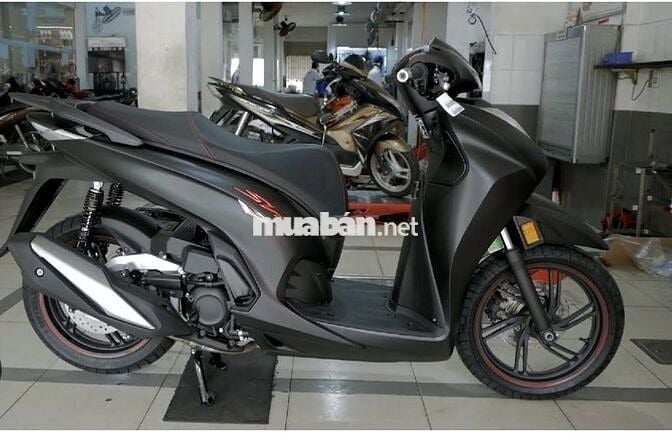 Sh350 máy thái oder 6500 đăng ký năm 2025đen nhám