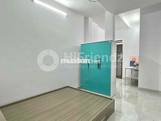 PHÒNG STUDIO 1PN + TÁCH BẾP MÀ SÁP BÊN VĂN HIẾN TẠI ÂU CƠ LUÔN