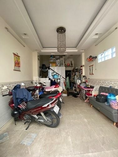 🌇60m2 nhà 4 lầu 4m x 15m cách 30m ra mặt tiền 