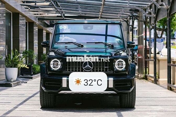 E cần bán mercedes G63 sx 2022 siêu lướt