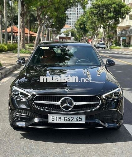 Mercedes Benz C Class 2023 C200 Avantgarde Plus