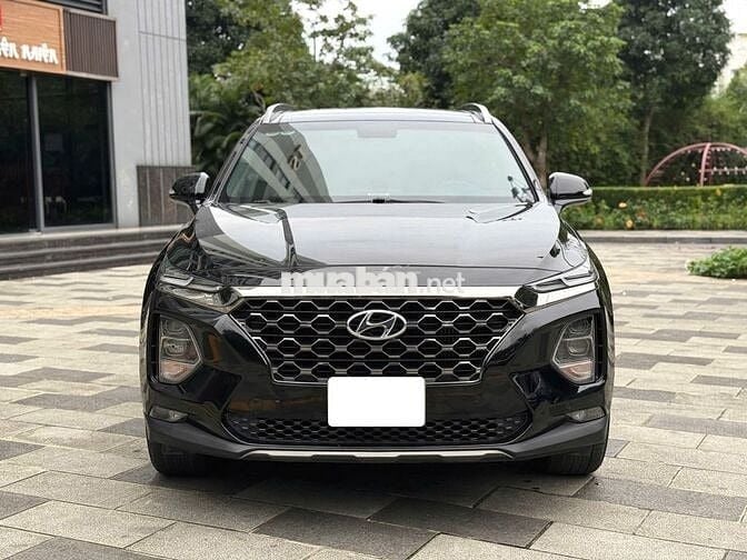 Hyundai Santa Fe 2019 2.2D Premium - 80000 km