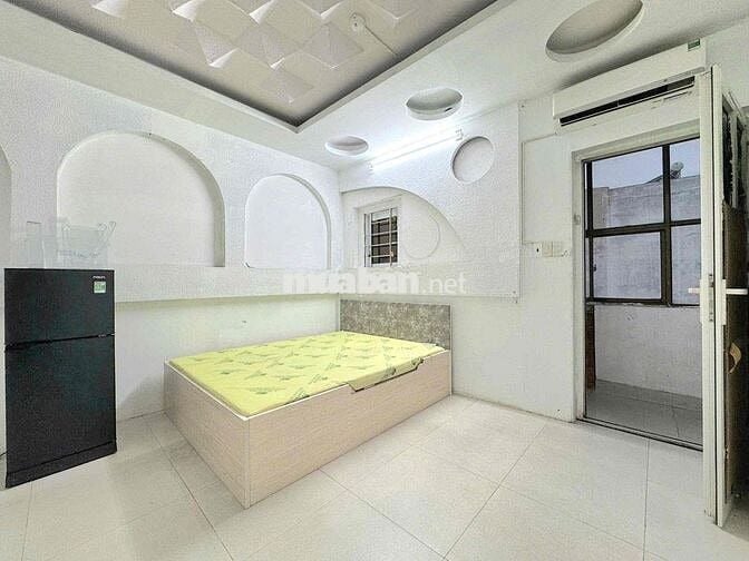 STUDIO RỘNG-FULL NỘI THẤT-THOÁNG MÁT-GẦN KHU CÔNG NGHIỆP VĨNH LỘC