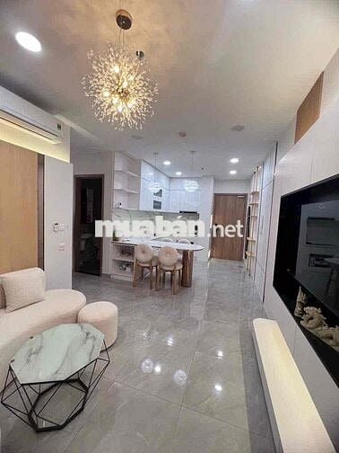 căn hộ góc 2pn 2wc đc thiết kế siêu sang  tại Legacy thuận an