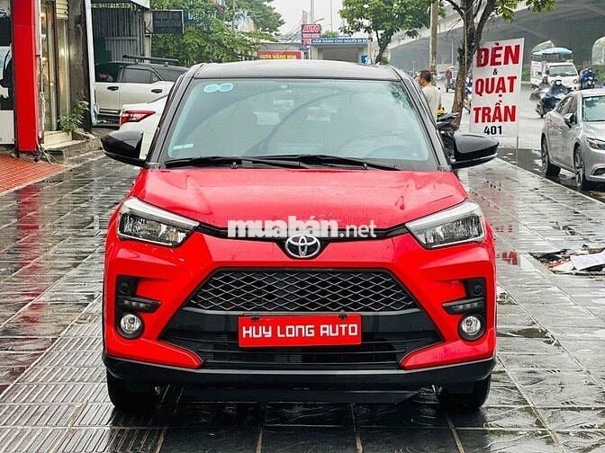 Toyota Raize 2022 1.0 Turbo - 39000 km