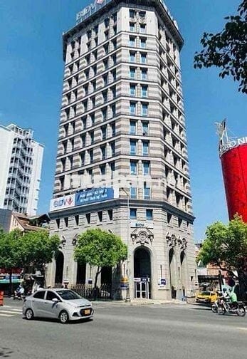 Toà Nhà Phan Xích Long Phú Nhuận, 300m2(12x25) DTS: 2268m2, 1H + 8T.